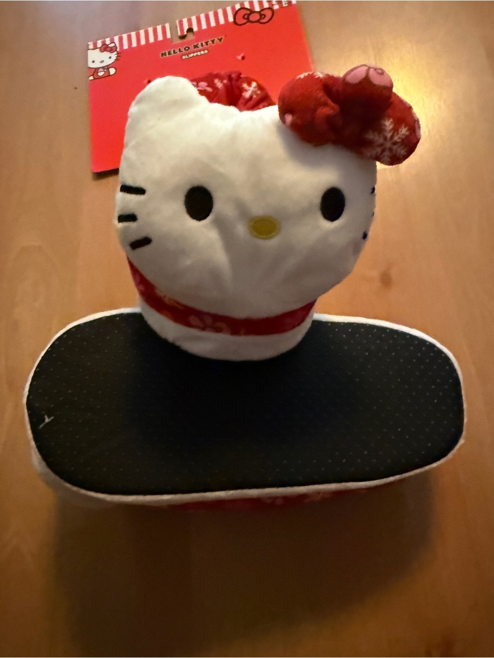 Hello Kitty Slippers - new